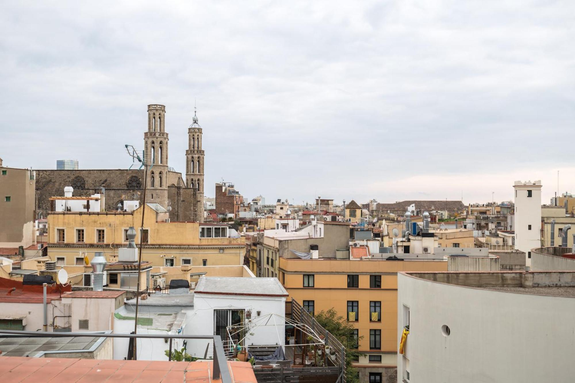 Let's Live * Barcellona
