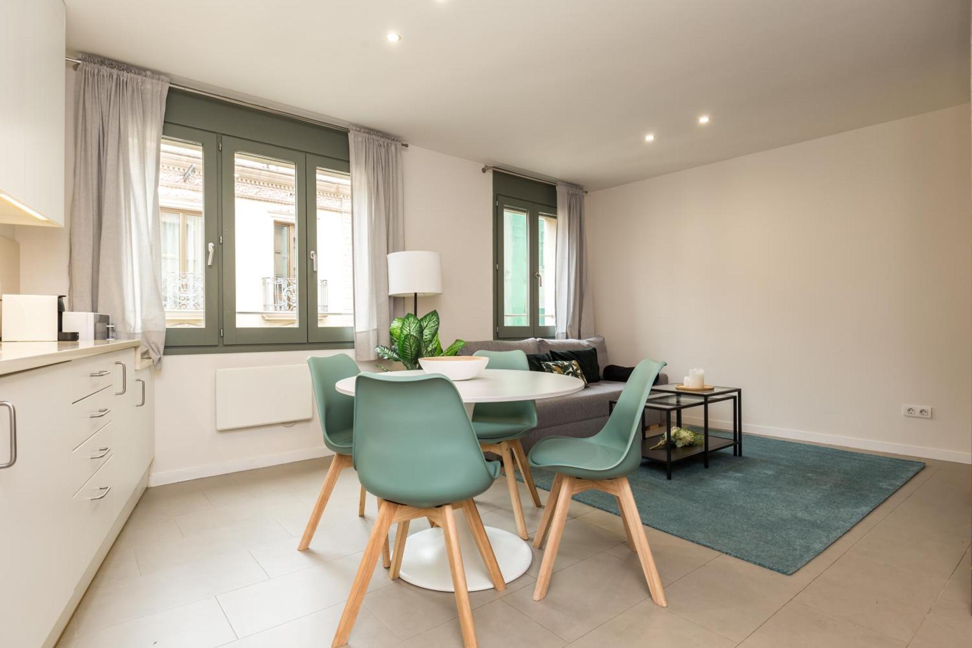 Apartamento Let's Live