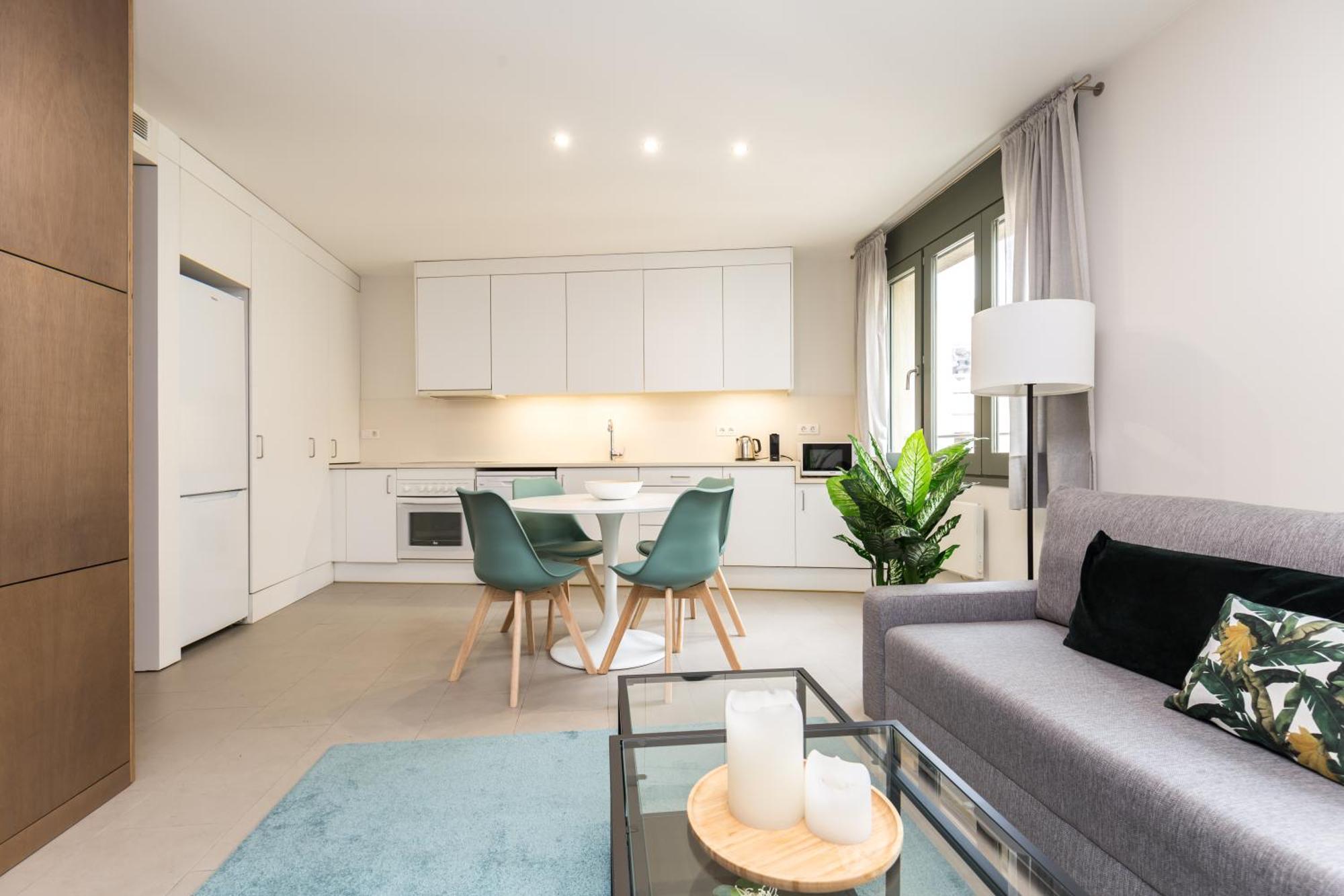 Let's Live Apartamento Barcelona