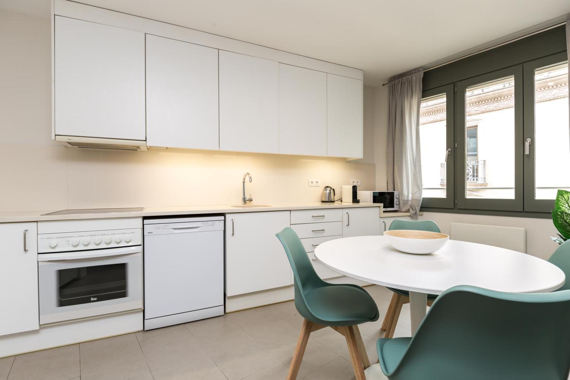 Apartamento Let's Live Barcelona