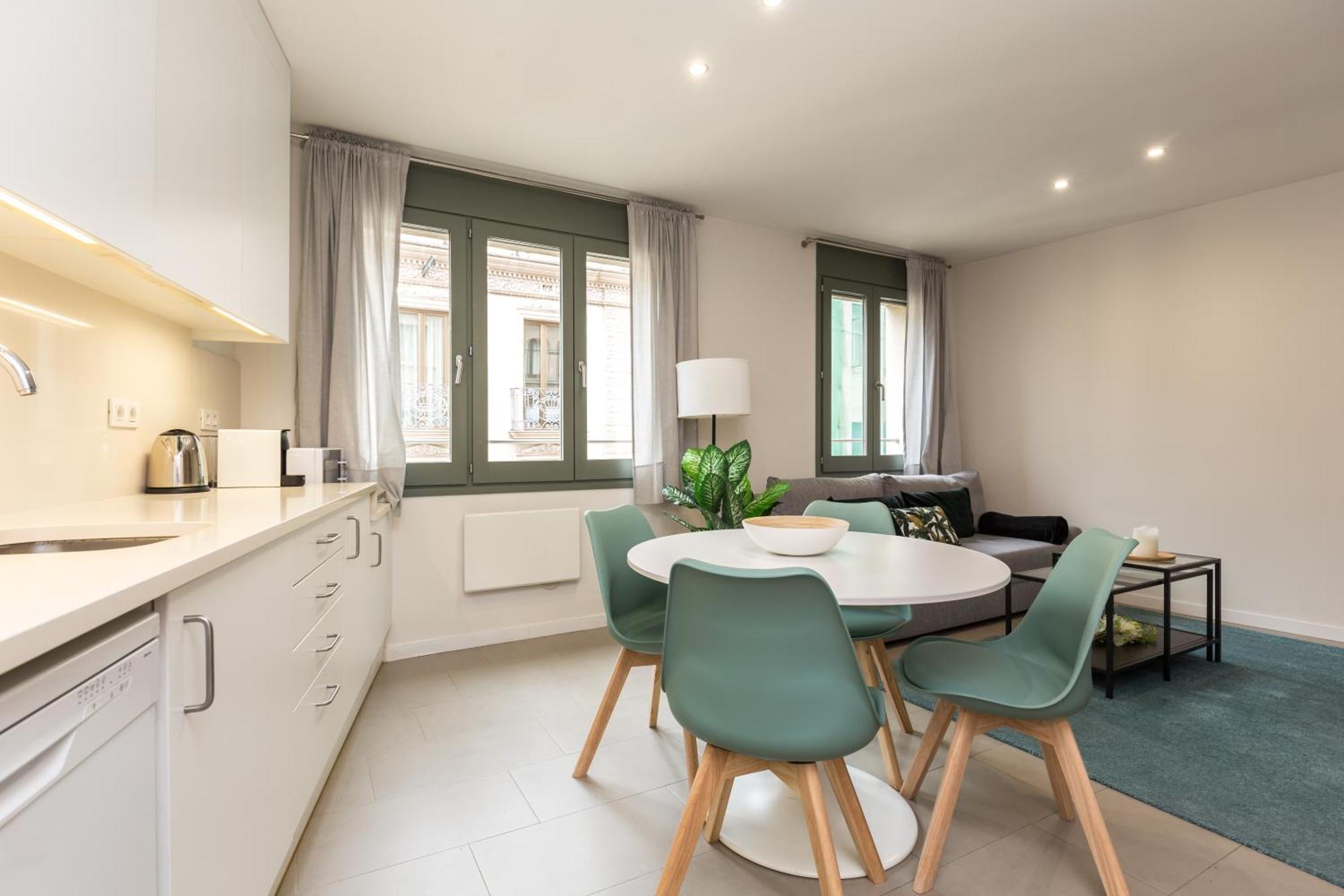 Apartamento Let's Live