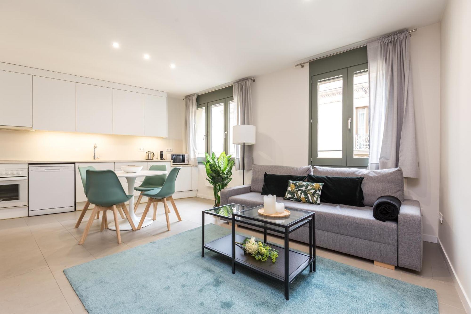 Apartamento Let's Live